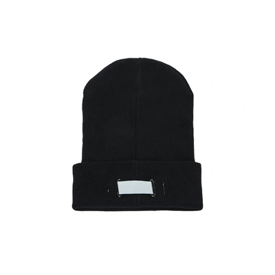 Shop B1archive Beanie Archive Hat In Black