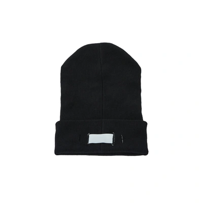 Shop B1archive Beanie Hat In Black