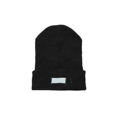 B1archive Beanie Hat In Black