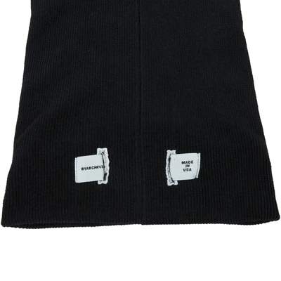 Shop B1archive Beanie Hat In Black