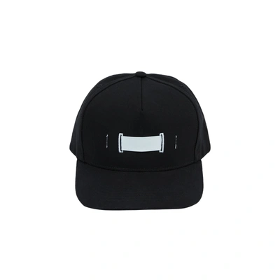 Shop B1archive 5 Panel Hat In Black