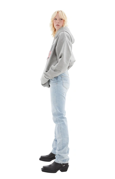 Vtmnts Jeans In Light Blue