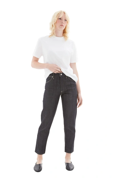 Jil Sander Jeans 03 In Dark Blue