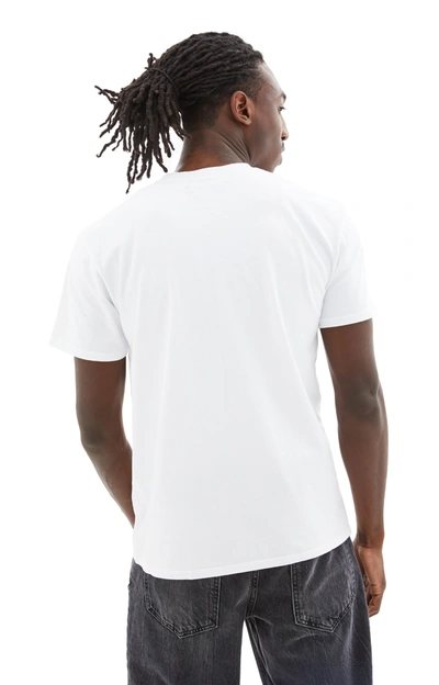 Shop Nahmias Grillz T-shirt In White