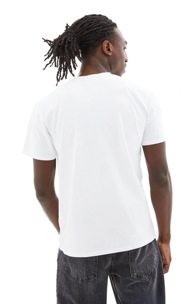 Nahmias Kodak Grillz Short Sleeve T-shirt In White In White