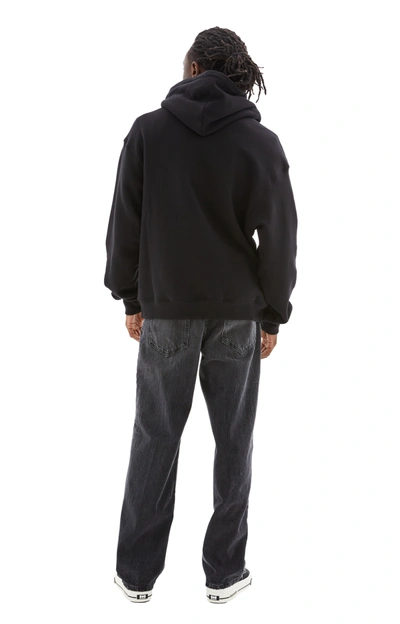 Nahmias X Kodak Black Grillz Cotton Hoodie In Black