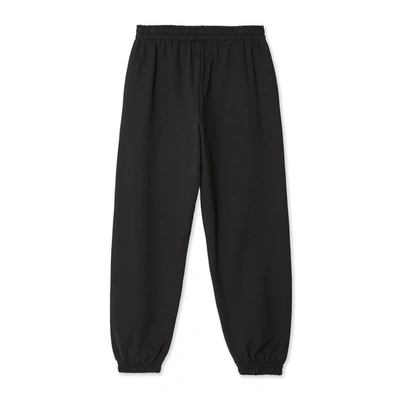 Shop Sky High Farm Workwear Perennial Shana Graphic Pants In Black