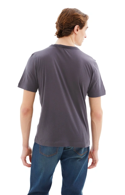 Shop Dries Van Noten Habba T-shirt In Grey