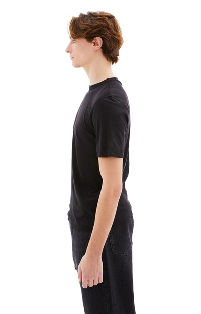 Dries Van Noten Habba T-shirt In Black