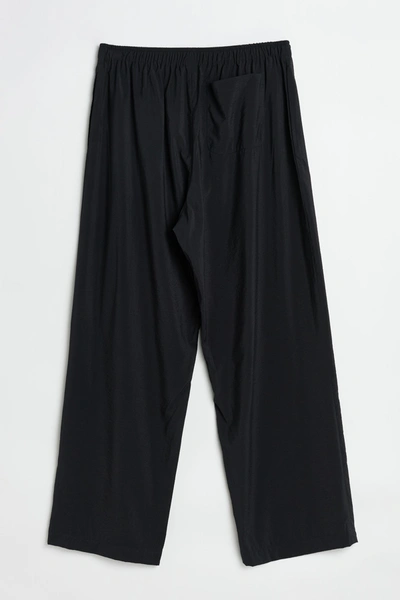 Shop Our Legacy Luft Trousers In Black