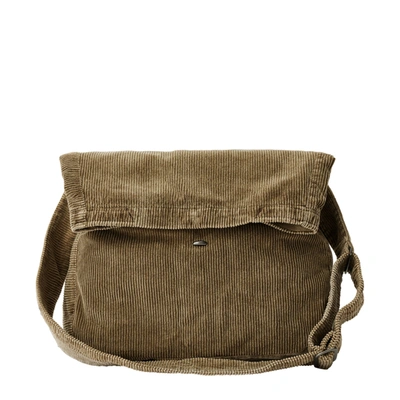 Shop Our Legacy Sling Bag In Brown Enzime Cord