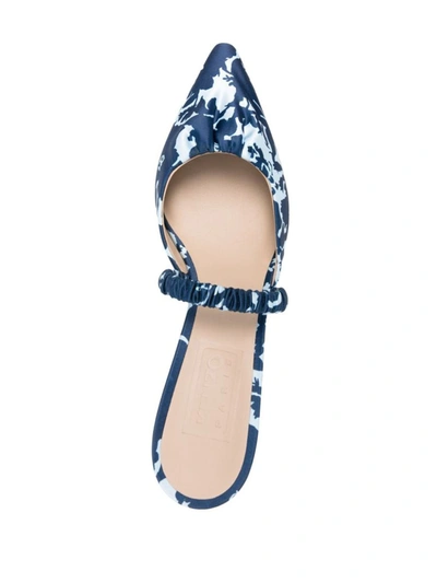 Shop Kenzo With Heel In Blue