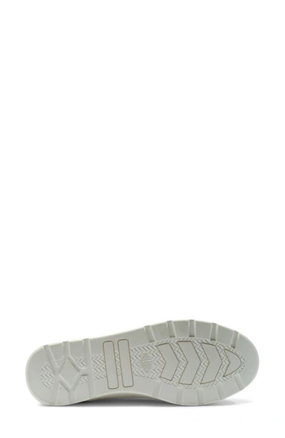 Palladium Pallasphalt Platform Sneaker In Sand