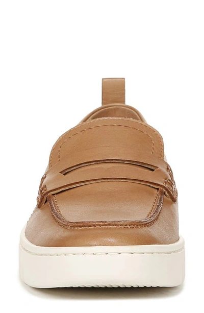 Shop Vionic Uptown Hybrid Penny Loafer (women) In Camel