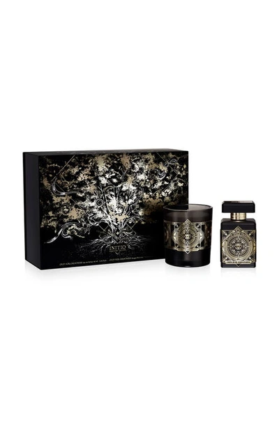 Shop Initio Parfums Prives Oud For Greatness Eau De Parfum & Candle Coffret (limited Edition) $525 Value