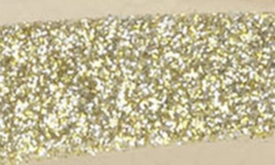 Ipanema Ipa Glitter Wedge Flip Flop In Beige