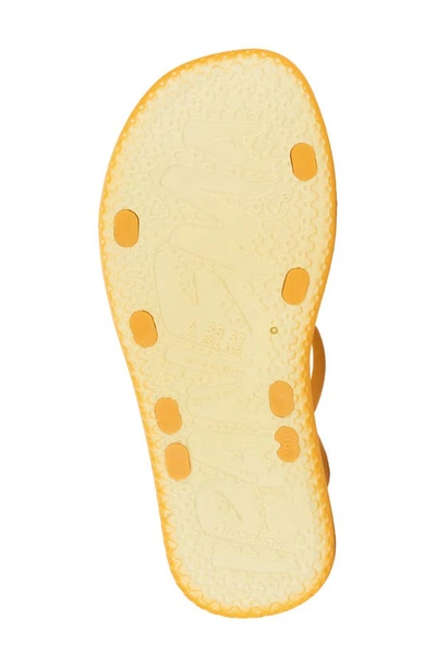 Shop Ipanema Meu Sol Textured Slingback Sandal In Av564