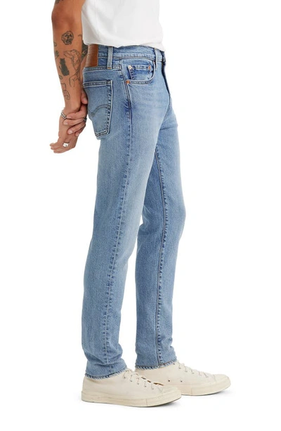 Shop Levi's 510™ Skinny Jeans In Left Alone Adv