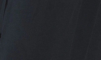 Shop Rag & Bone Robin Pleated Maxi Shirtdress In Black
