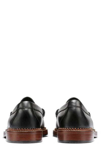 G.h.bass 1876 Larson Weejuns® Penny Loafer In Black