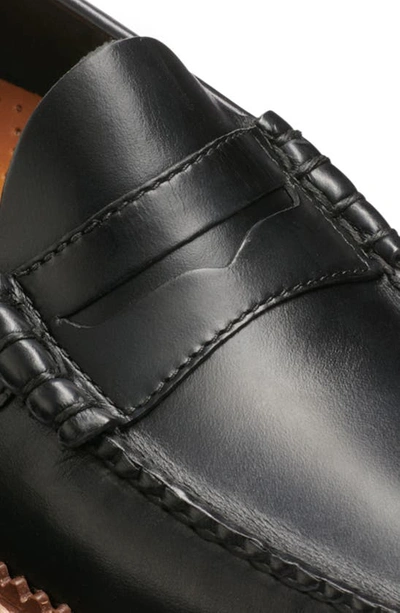 G.h.bass 1876 Larson Weejuns® Penny Loafer In Black