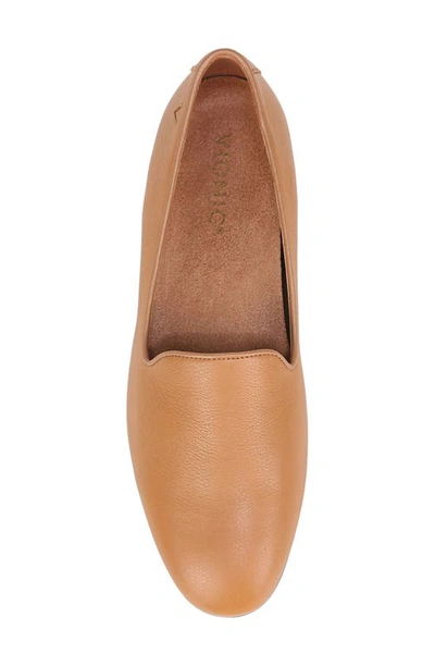 Shop Vionic Willa Ii Loafer In Camel