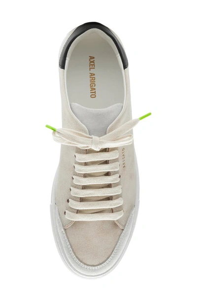 Shop Axel Arigato Clean 90 Triple Sneaker In Light Beige