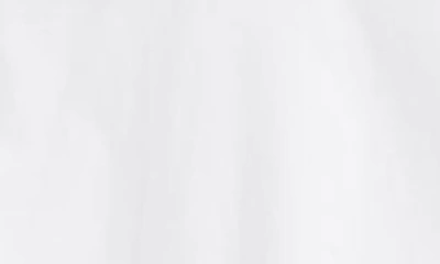 Harshman Ziva Sleeveless Button-up Shirt In White