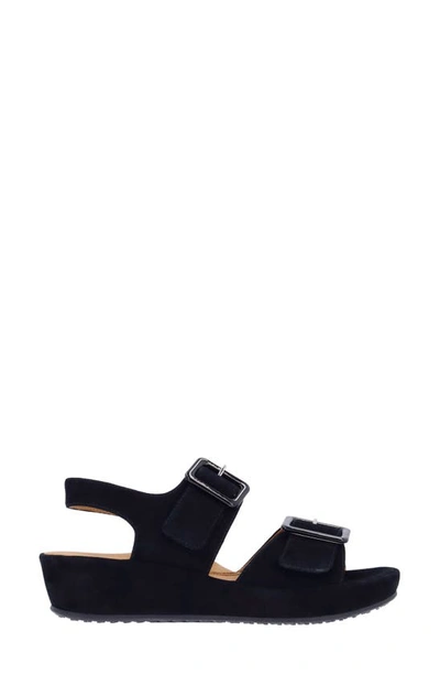 Shop L'amour Des Pieds Cantura Slingback Sandal In Black