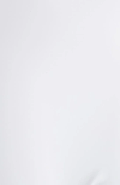 Ramy Brook Raquel Plunge One-piece Swimsuit In White