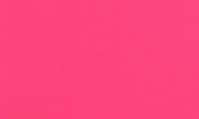 Shop Ramy Brook Amani Scalloped Bikini Bottoms In Perfect Pink