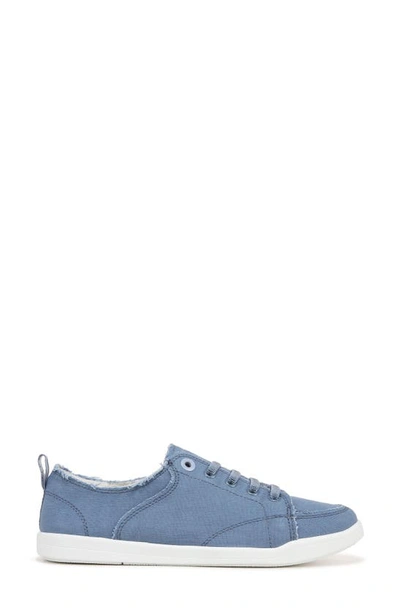 Shop Vionic Beach Collection Pismo Lace-up Sneaker In Skyway Blue