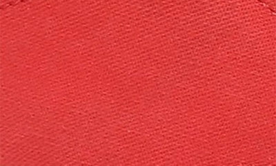 Vionic Beach Collection Pismo Lace-up Sneaker In Red