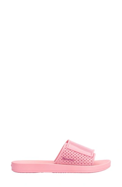 Shop Ipanema Slide Sandal In Pink