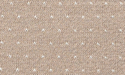 Shop Domani Home Knit Baby Blanket In Stone