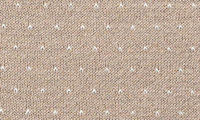 Domani Home Knit Baby Blanket In Stone