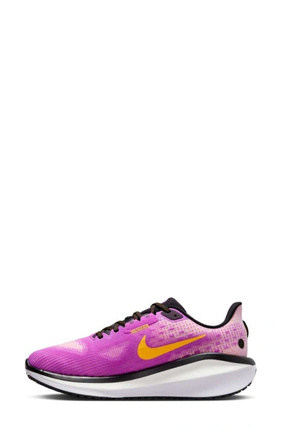 Shop Nike Zoom Vomero 17 Road Running Shoe In Violet/ Black