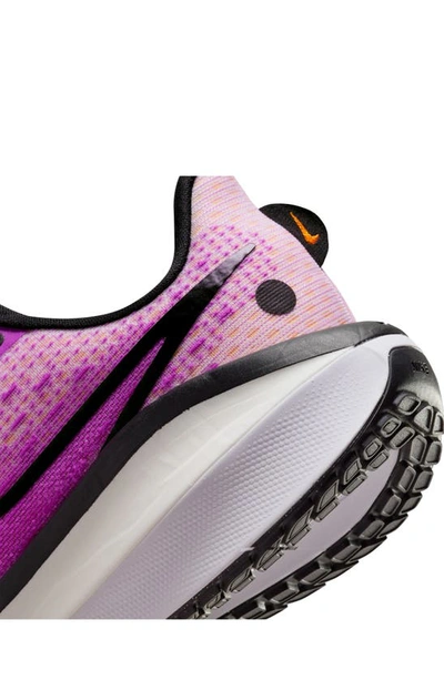 Shop Nike Zoom Vomero 17 Road Running Shoe In Violet/ Black