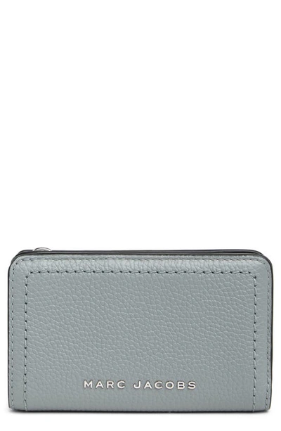 Marc Jacobs Compact Wallet In Marshmallow Multi