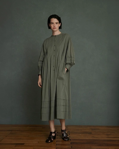 Shop Soeur Amelie Dress In Grey