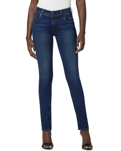 Shop Hudson Jeans Collin Obscurity Skinny Jean In Blue