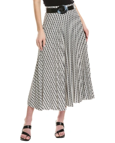 Shop 70/21 Midi Skirt In Grey