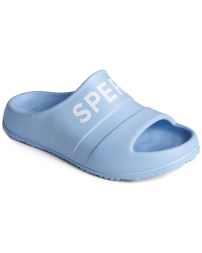 Shop Sperry Float Slide In Blue