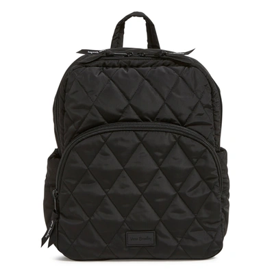 Shop Vera Bradley Ultralight Compact Backpack In Black