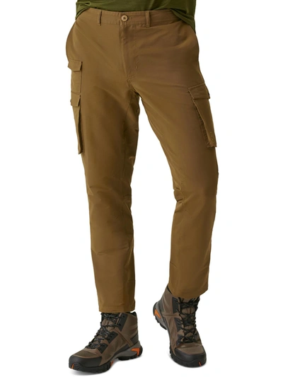 Shop Bass Outdoor Mens Utility Uv Protection Cargo Pants In Multi