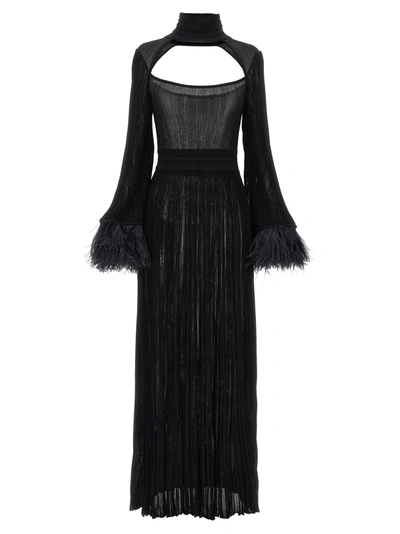 Shop Antonino Valenti Cornelia Dresses Black