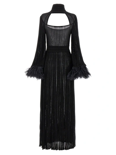 Shop Antonino Valenti Cornelia Dresses Black