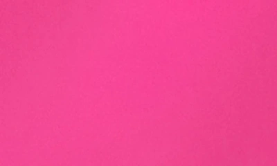 Shop Steve Madden Faux Leather Boyfriend Blazer In Pink Glo