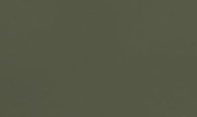 Original Penguin Rubber Zip Top Dopp Kit In Olive