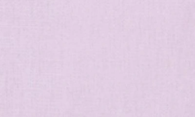 Tailorbyrd Solid Linen Sport Coat In Lilac